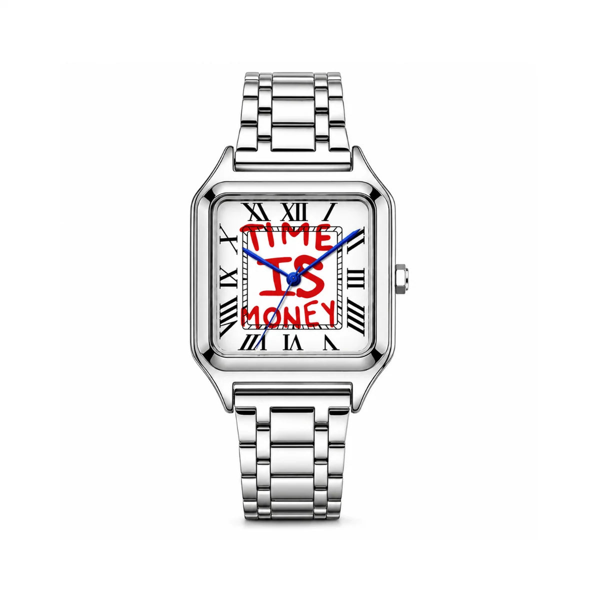 TIME IS MONEY