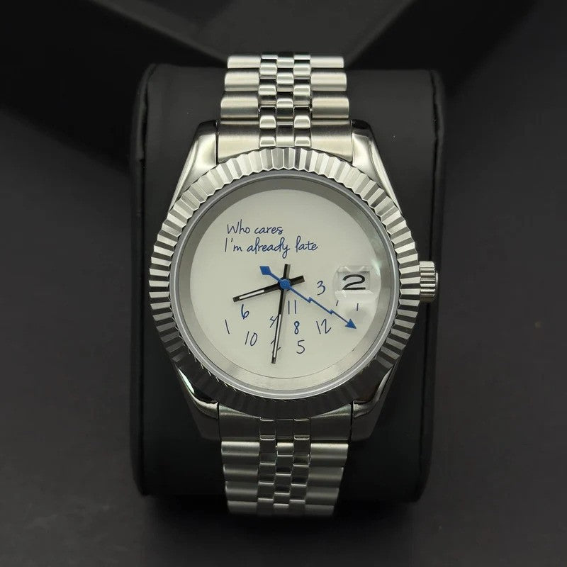 Late Hour™ — Signature Automatic Watch