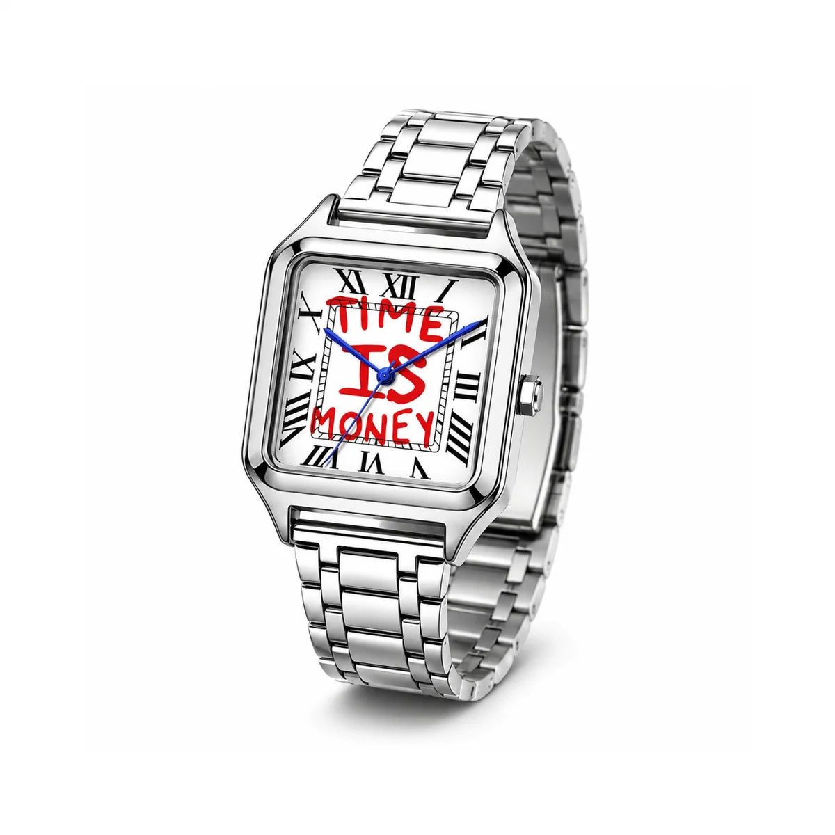 TIME IS MONEY