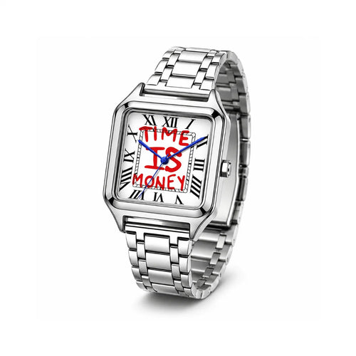TIME IS MONEY