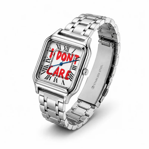 I DON'T CARE